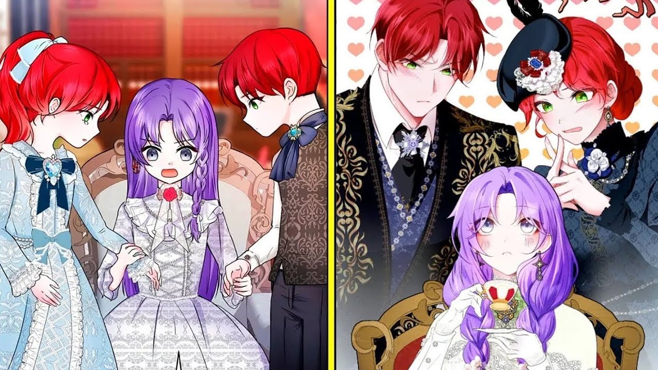 Crié a mis primos villanos… y ahora controlan mi vida amorosa | Resumen Manhwa
