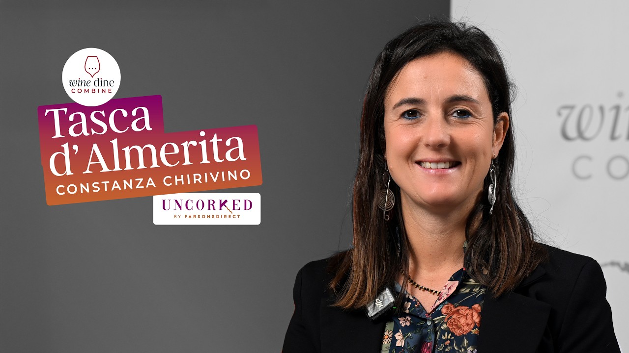 В основе сицилийского винного совершенства | Tasca d&rsquo;Almerita на Uncorked Malta