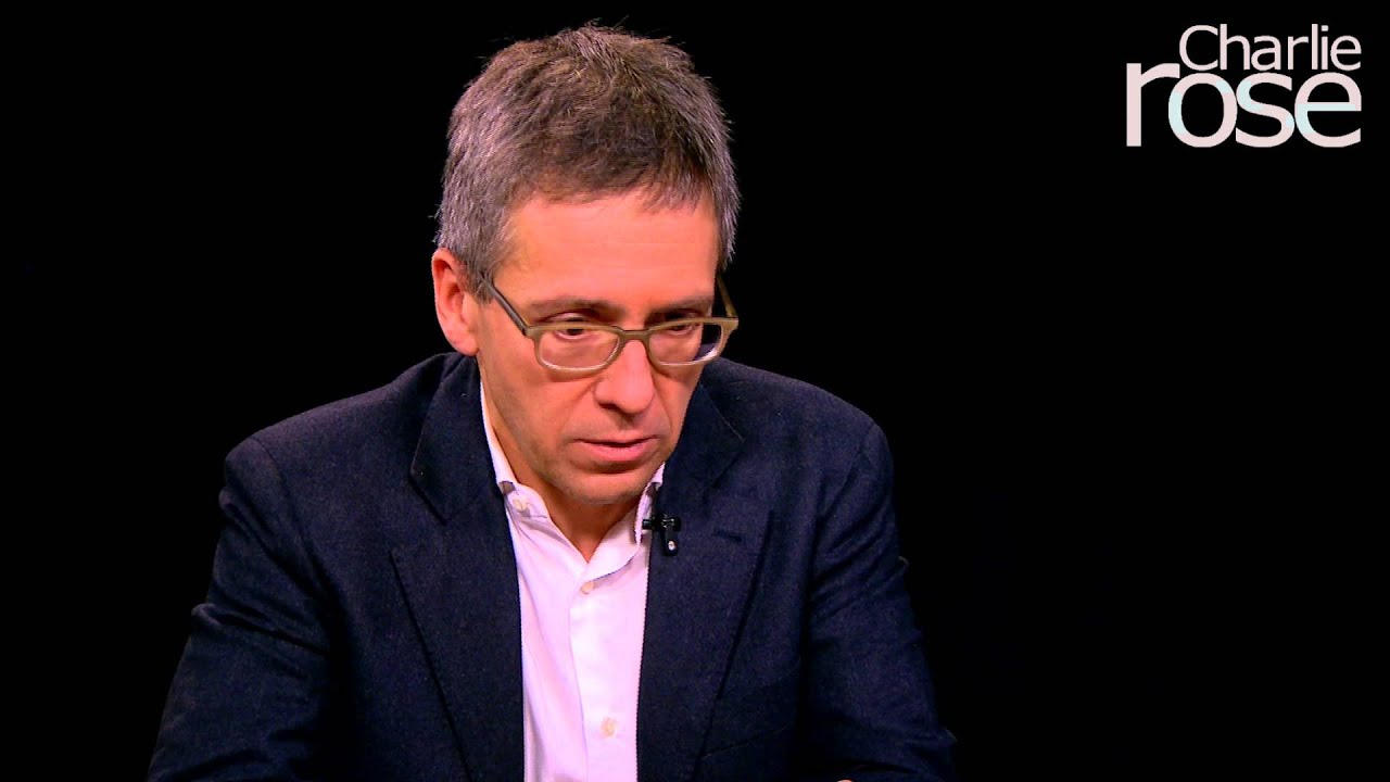 Ian Bremmer on the risks facing global security in 2016 (Jan. 4, 2016) | Charlie Rose