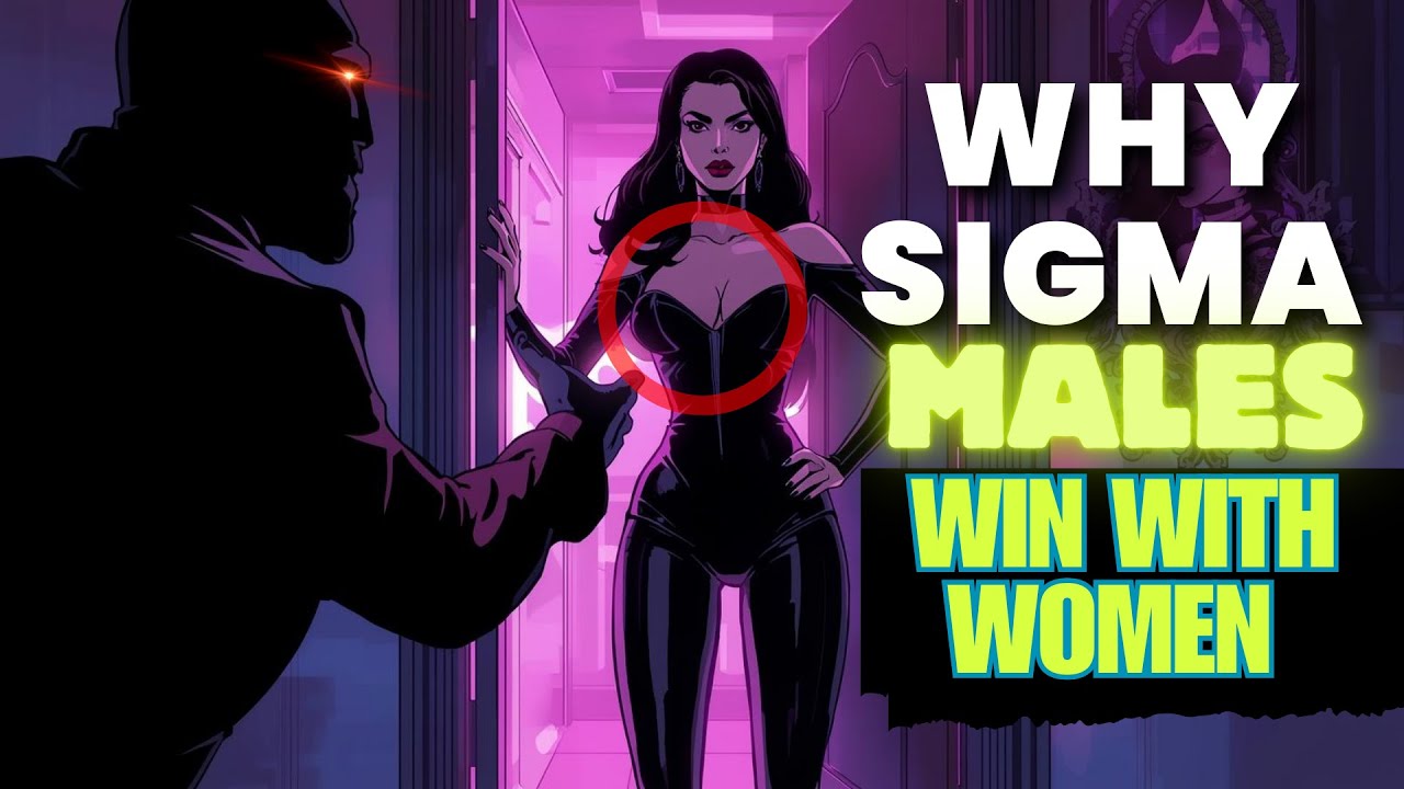 Why Sigma Males Win With Women Alpha Males Don't Know This