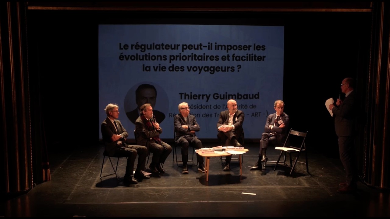 Simplifier la vie des voyageurs : les décideurs répondent !
