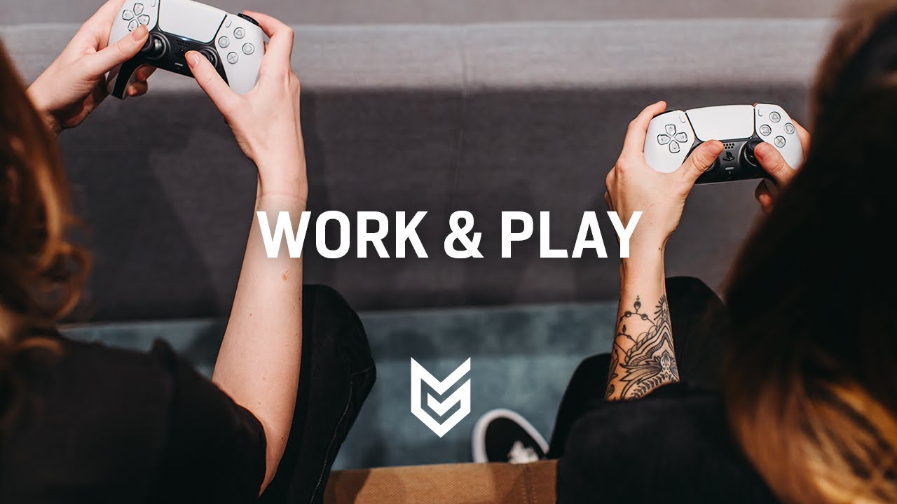Guerrilla | Work and Play