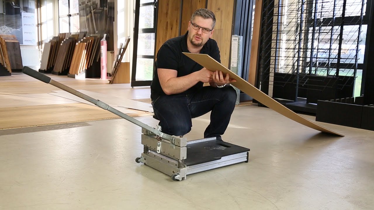Haro Disano Designboden verlegen