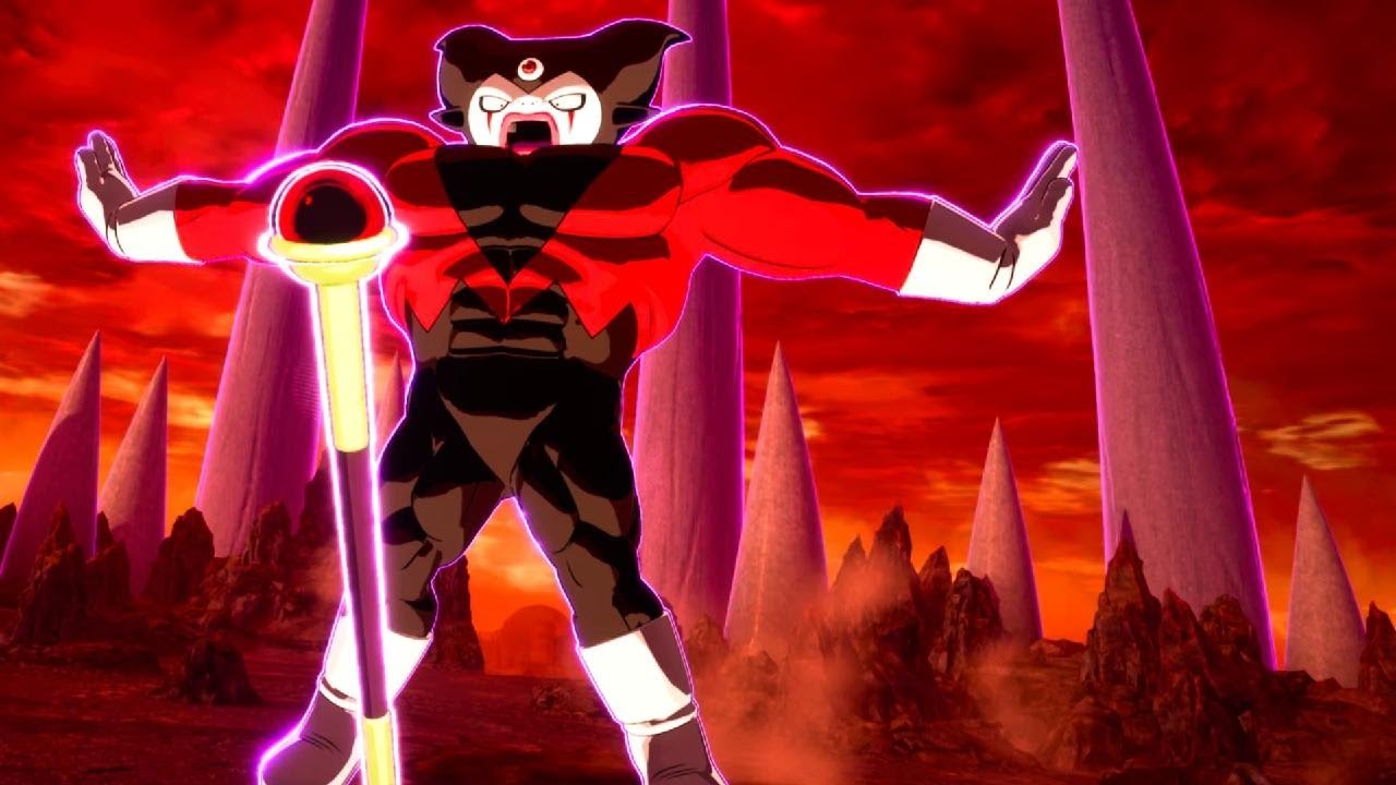 DRAGON BALL: Sparking! ZERO Fight To Be King