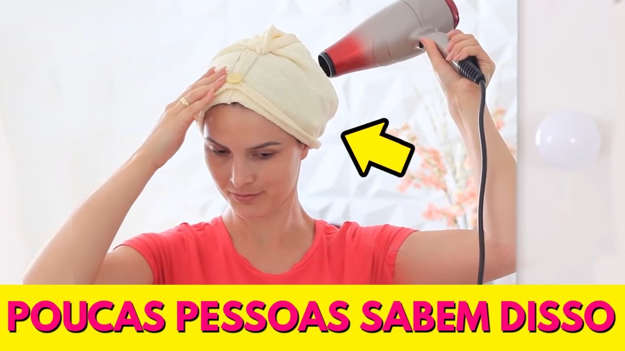 ESSA TÉCNICA "DIFERENTE" VAI DEIXAR SEU CABELO LISO SEM CHAPINHA, SEM QUÍMICA DA RAIZ AS PONTAS!!