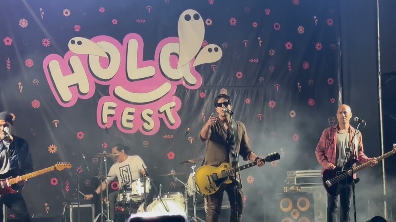 Zen Concierto Completo (Lima, Perú Live Performance)