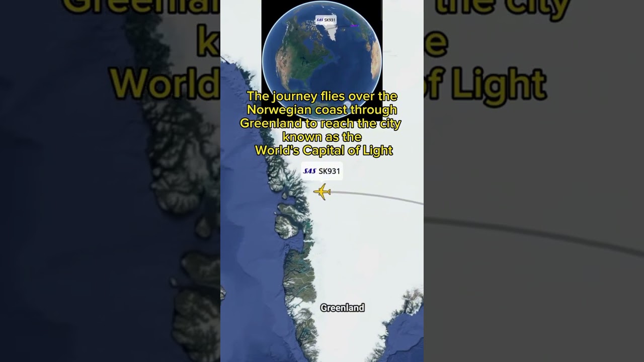 Denmark to Los Angeles ✈️ | Flying from Scandinavia to California 🇩🇰🇺🇸