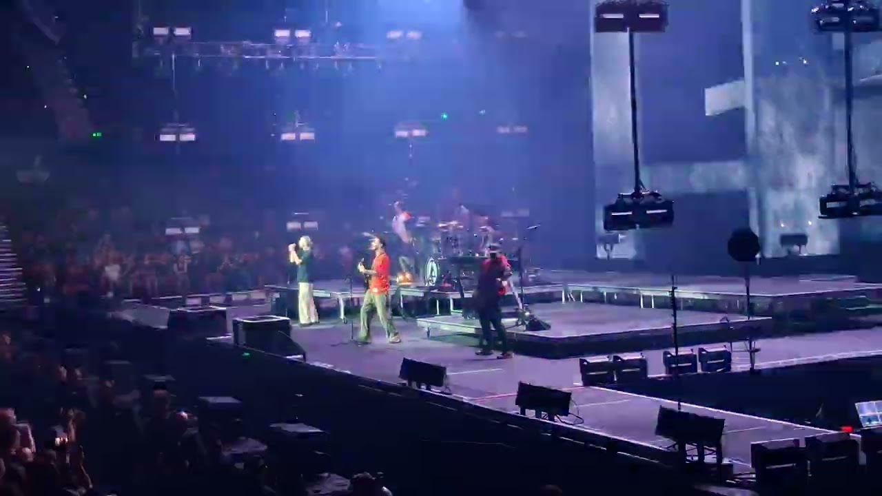 Linkin Park - Cut the Bridge (4K) -  Brisbane 5/03/26