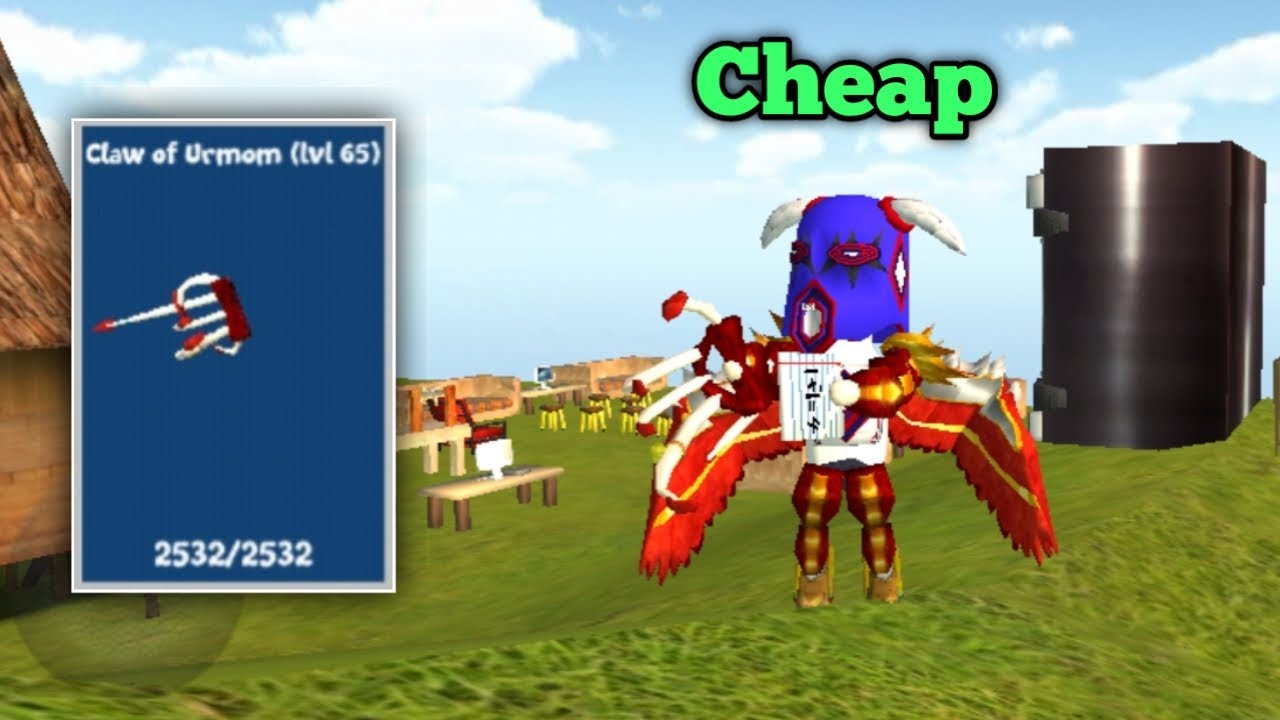 School of Chaos Urmom Claw