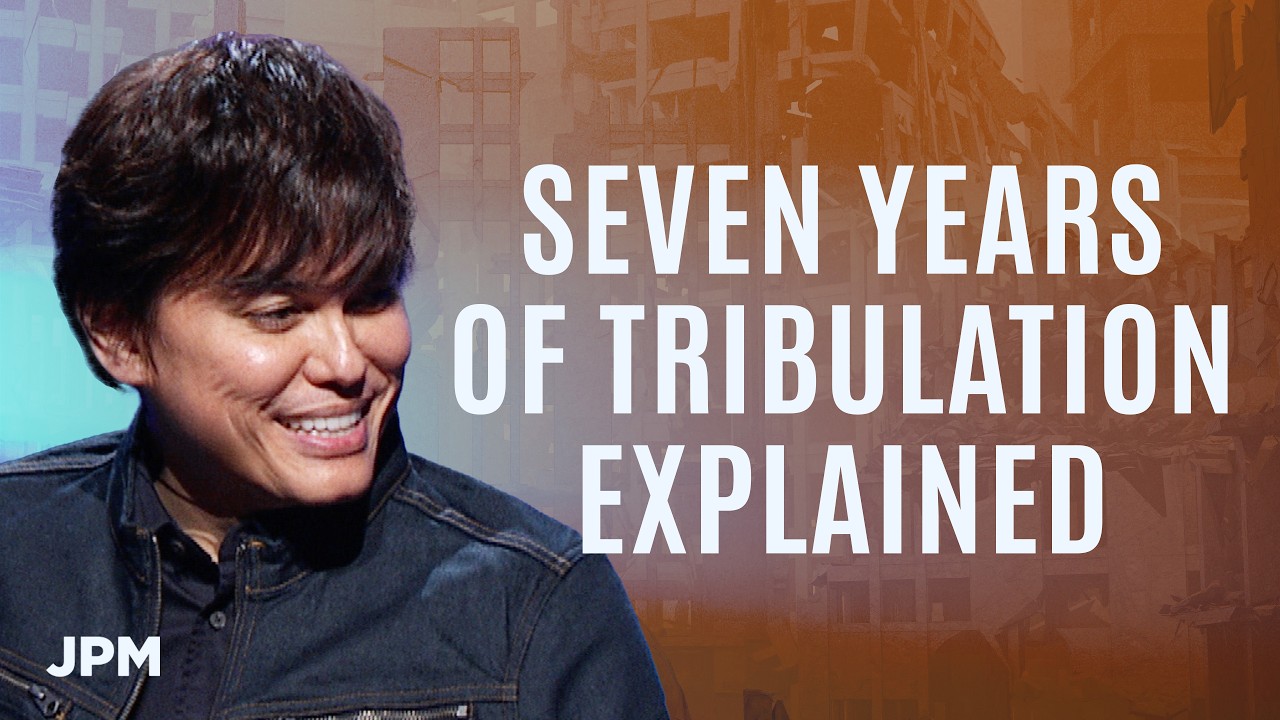 The Rapture Timeline According to the Bible | Joseph Prince Ministries