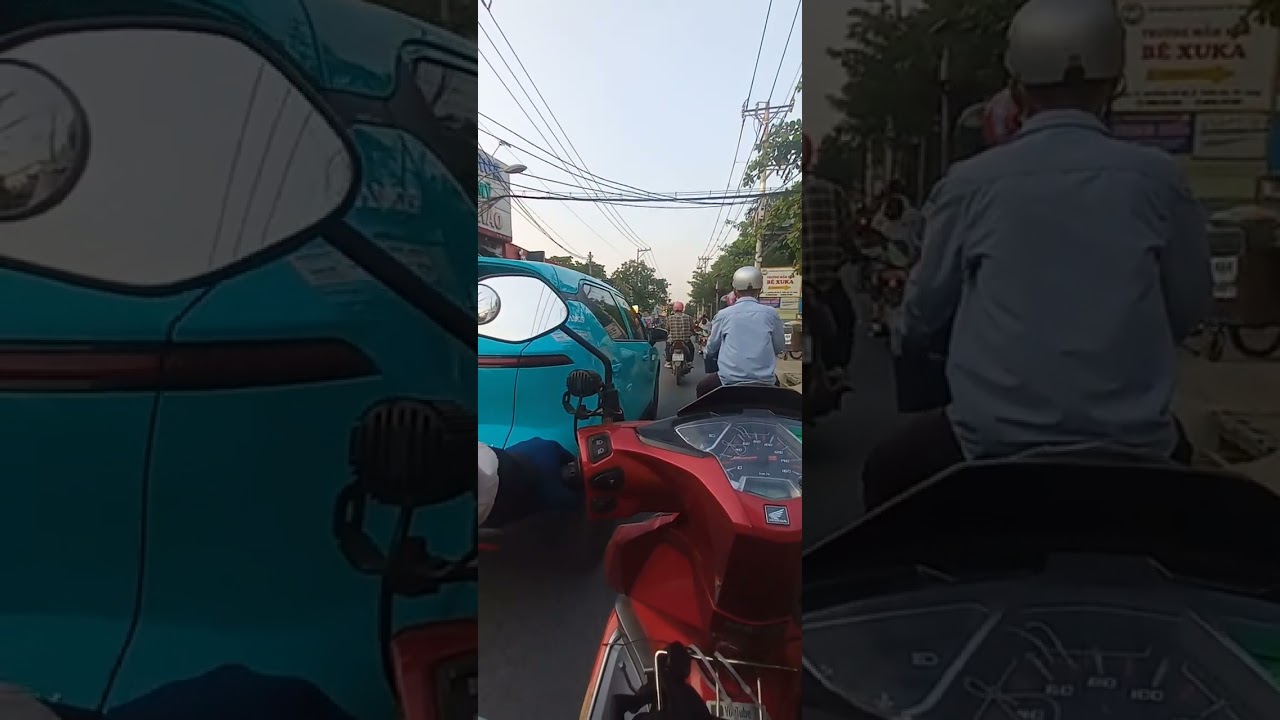 ✅️ Đường phố Sài Gòn sáng nay 27/01/2026
