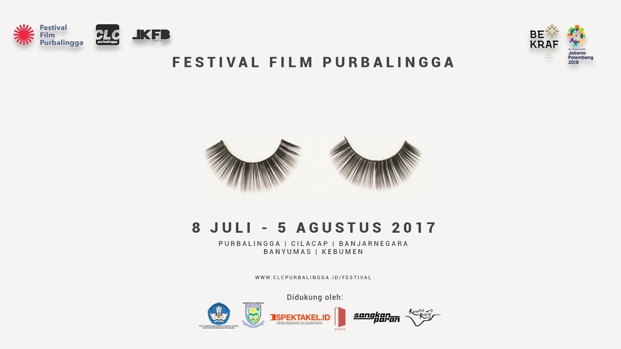 FESTIVAL FILM PURBALINGGA 2017