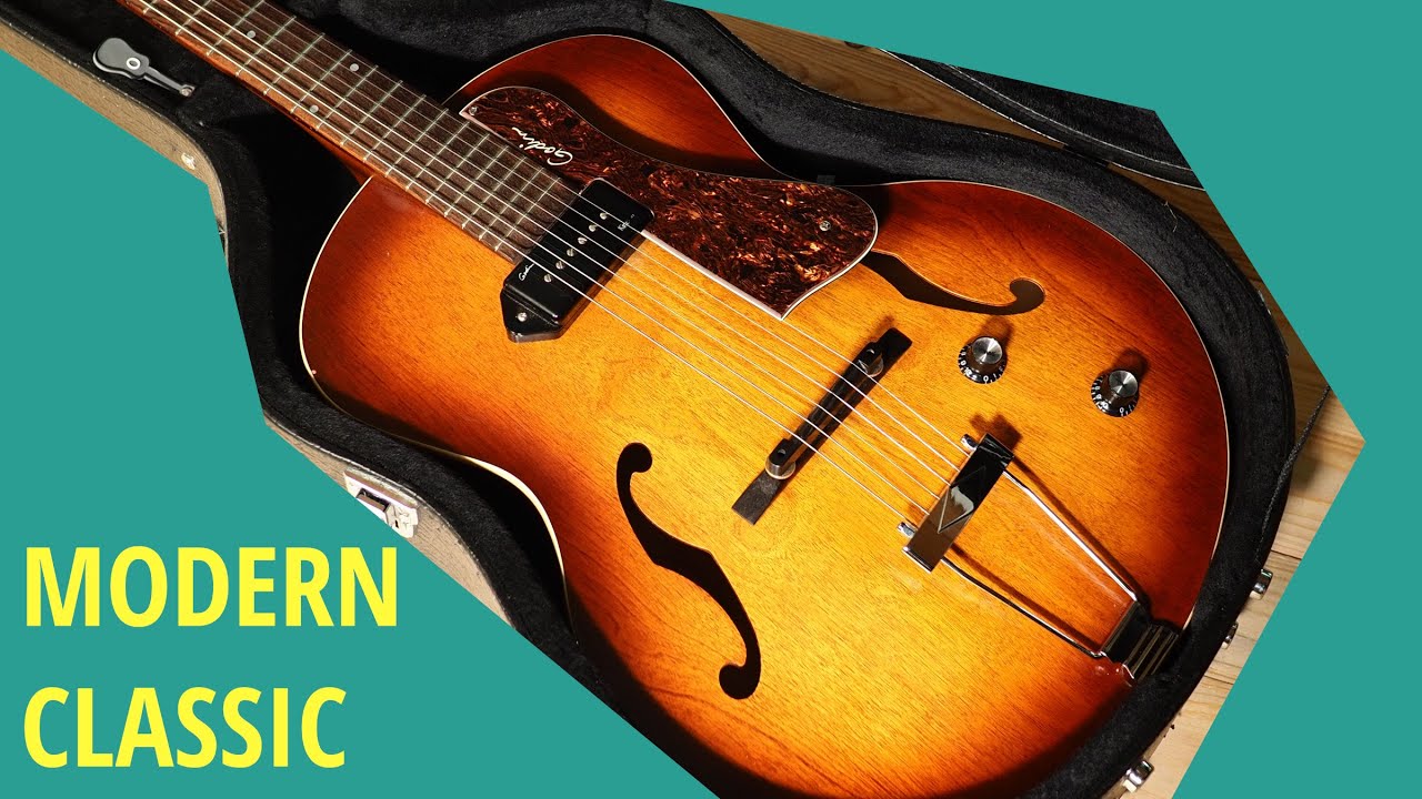 Godin 5th Avenue Kingpin | wurst.guitars demo