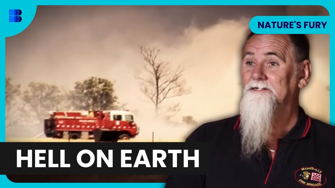 Australias Deadliest Firestorm The Black Saturday Tragedy | Nature's Fury | Documentary