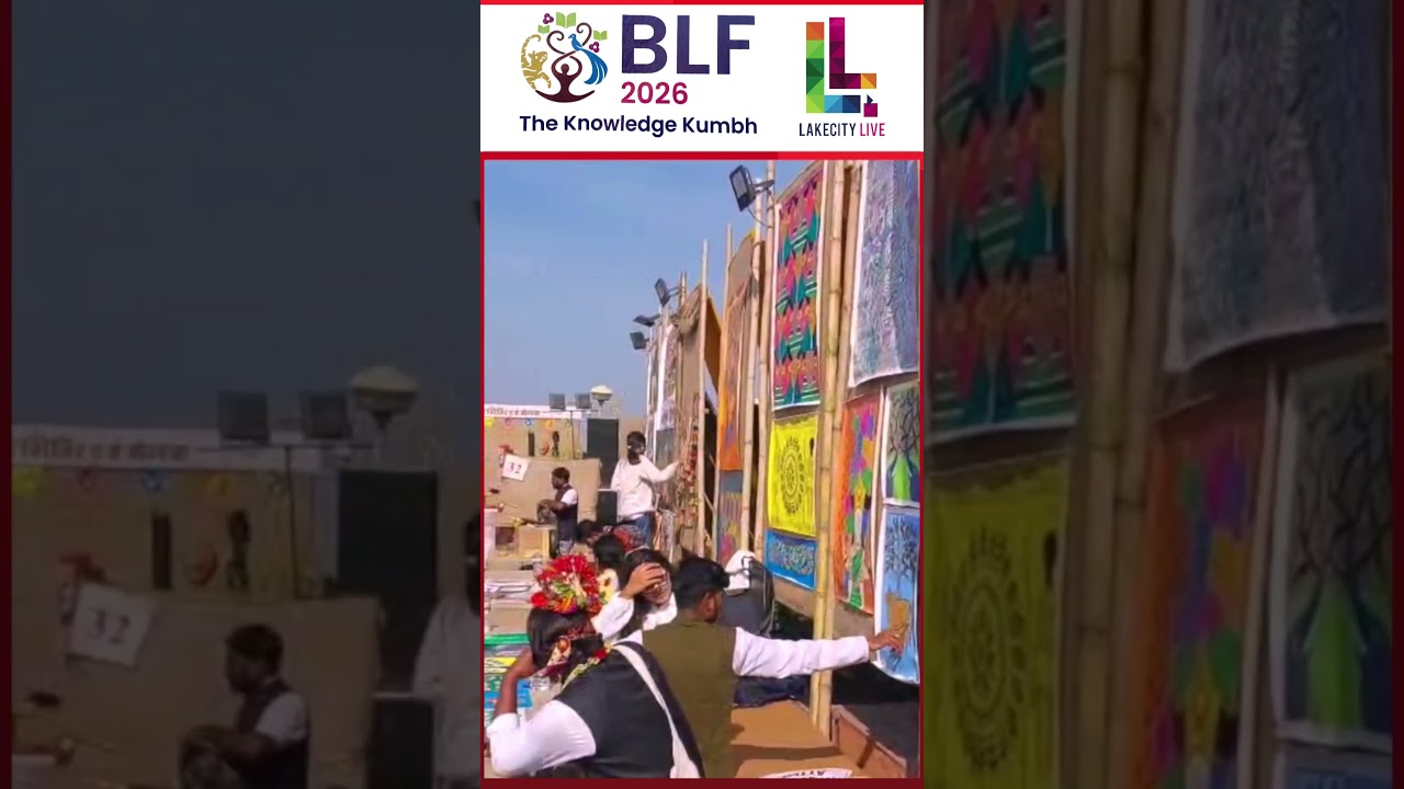 Bhopal Literature & Art Festival 2026 - The Knowledge Kumbh