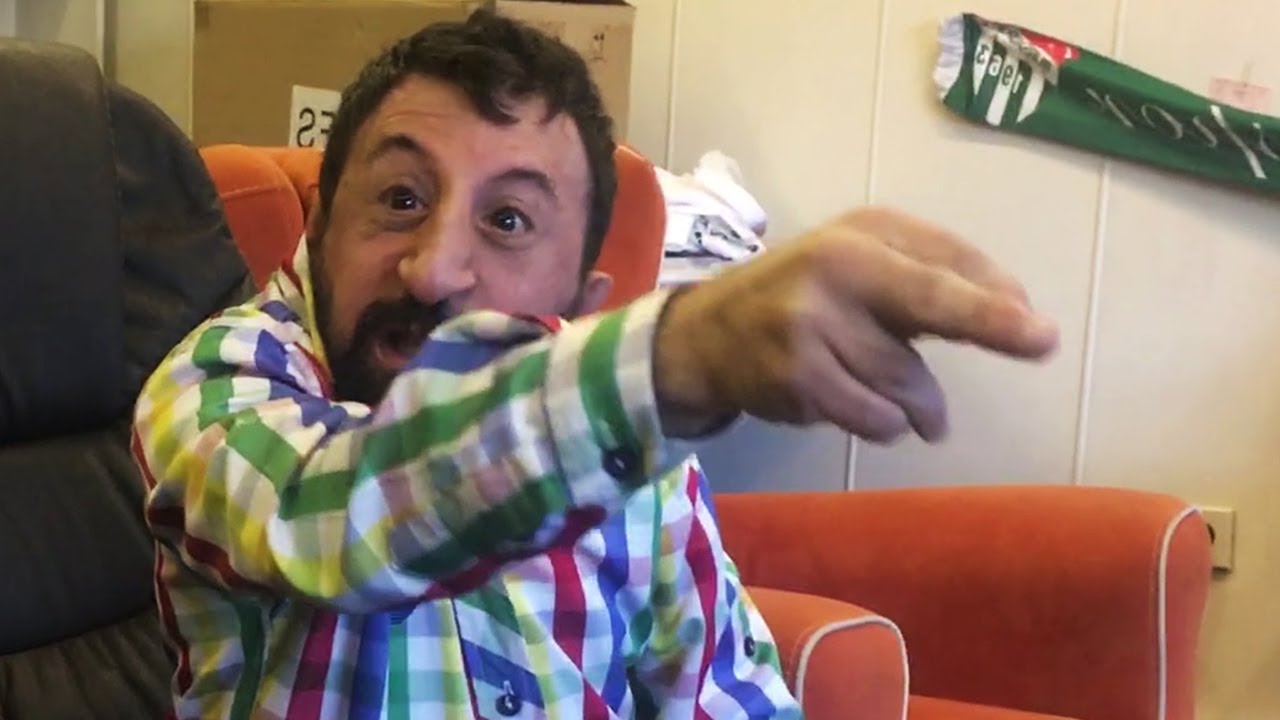 KÖKSAL BABA BALIKÇI MUSA'YA KAFAYI TAKTI! (VLOG)