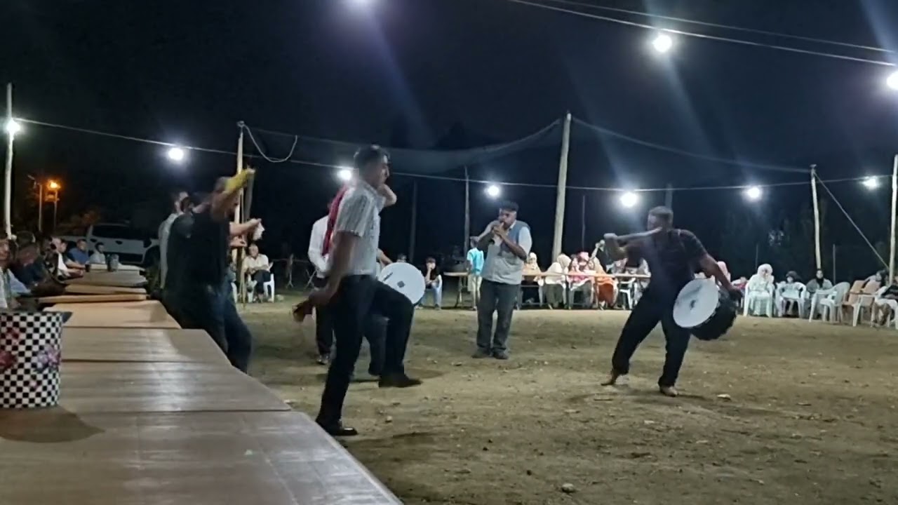 Tombak Sami Kavak-Düğün