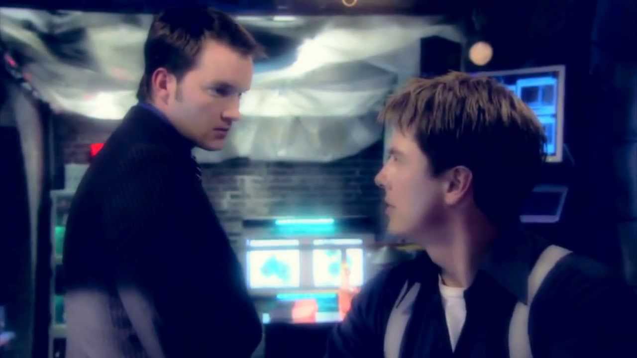 somebody to die for | jack & ianto