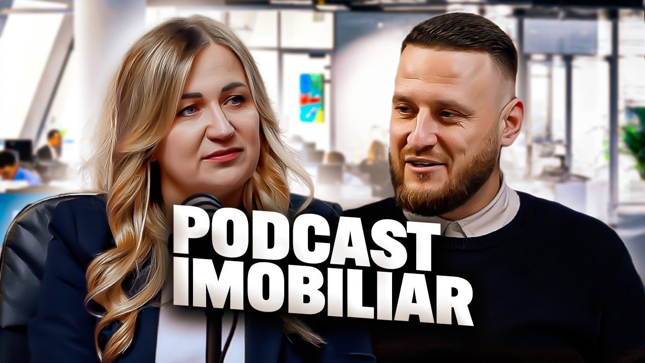 PODCAST IMOBILIAR cu Larisa Gherbovțan