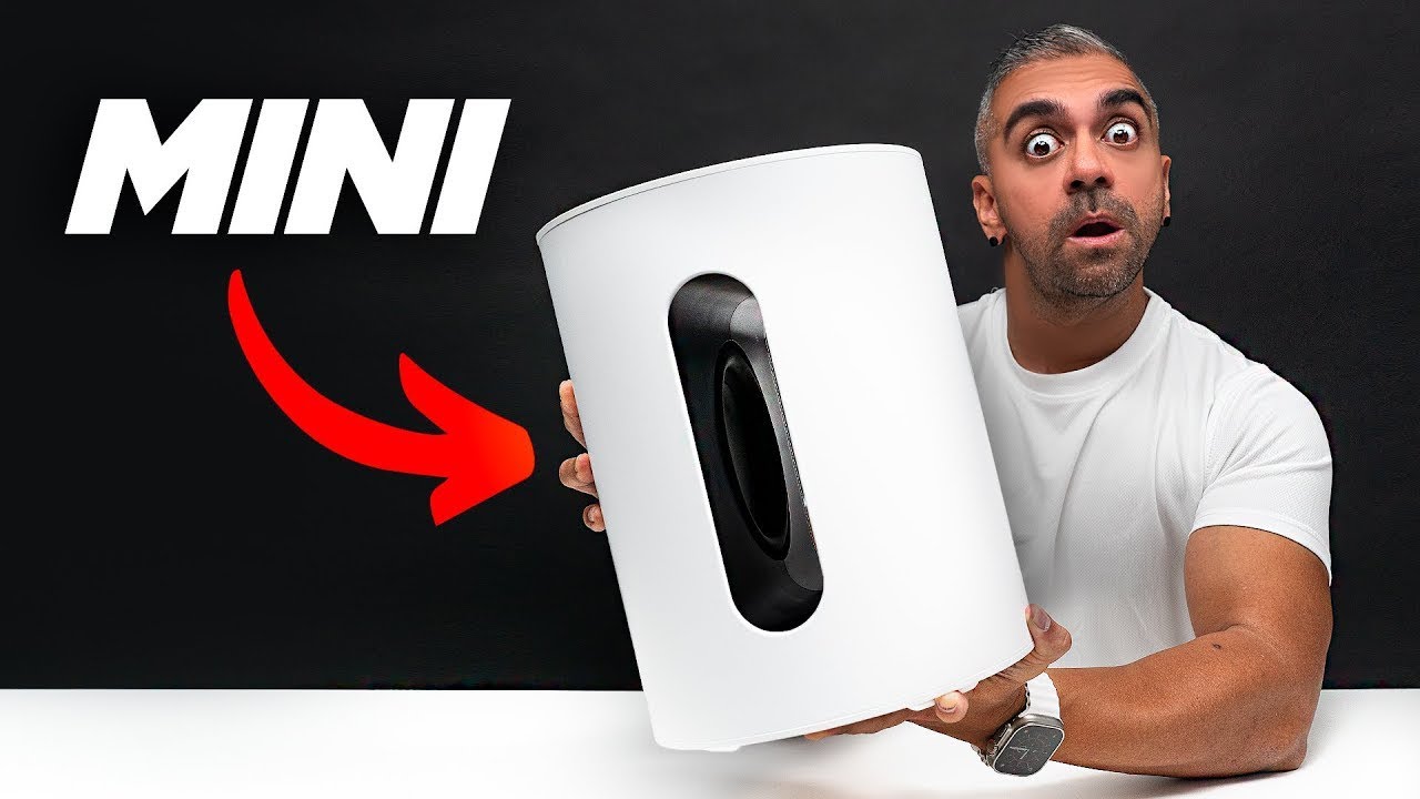 Sonos Sub Mini Review | After 1 Month : Mini in Size, BIG in Sound!