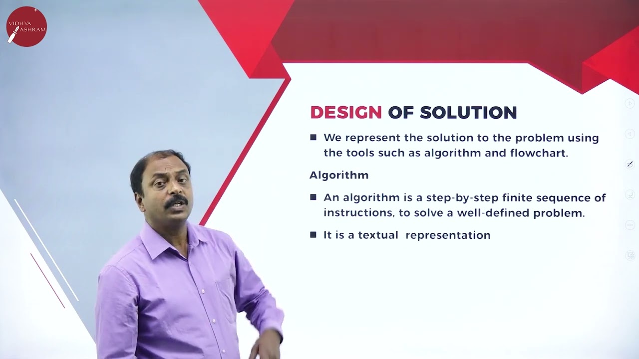 DAY 14 | COMPUTER SCIENCE | I PUC | INTRODUCTION TO PROBLEM SOLVING | L1