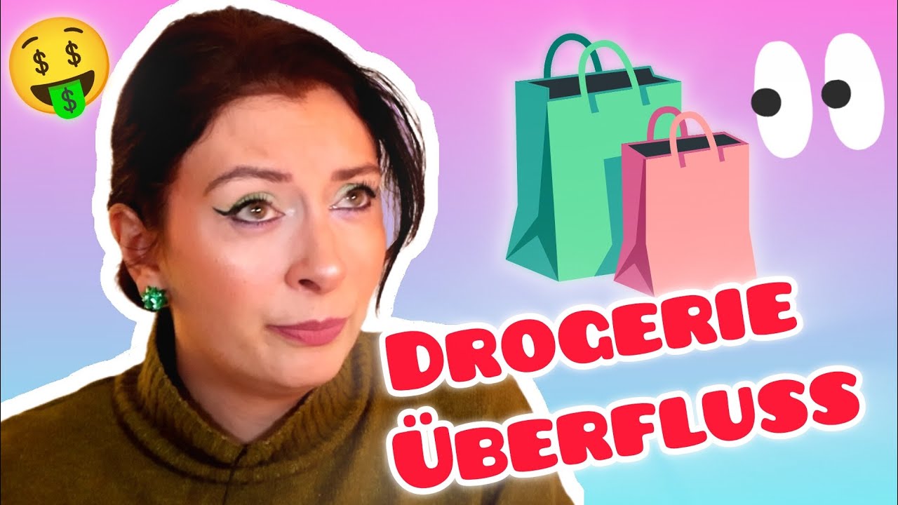 XXL Drogerie Haul 🛍🤑