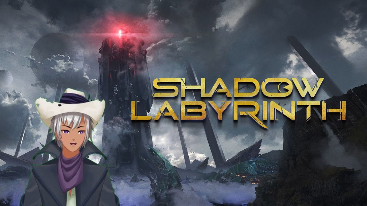 Outta of the Forest and Into the Desert! - Shadow Labyrinth