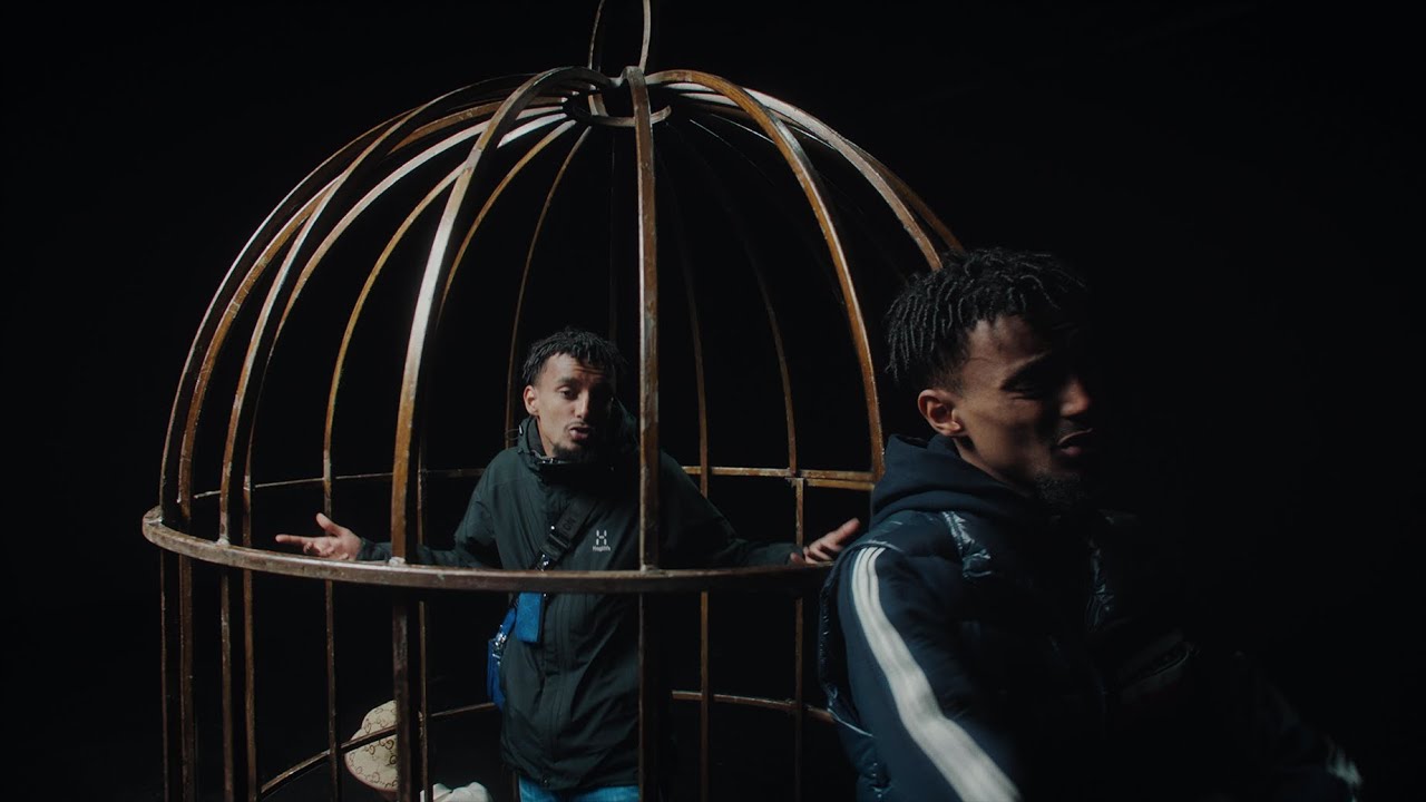 Asme - Trap (OFFICIELL MUSIKVIDEO)