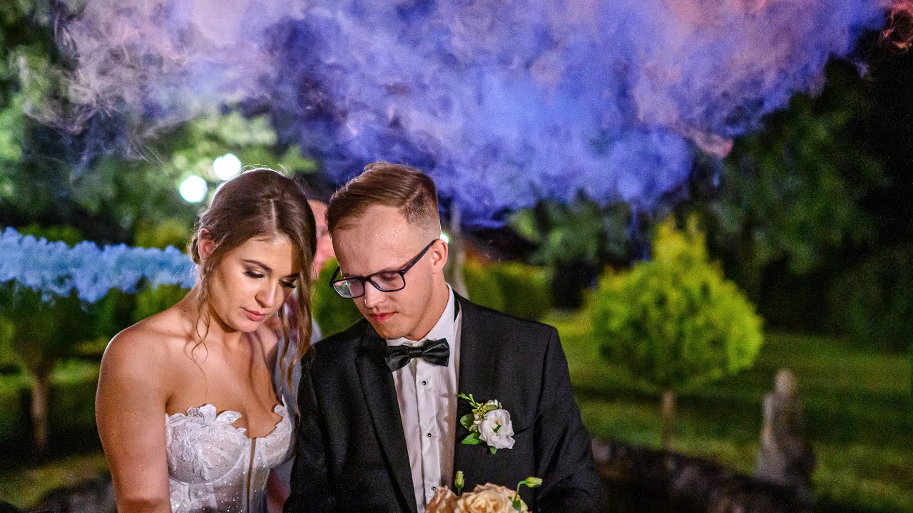 Martyna i Adam / Ślub Sońsk, Wesele Gołotczyzna, U Junoszy /