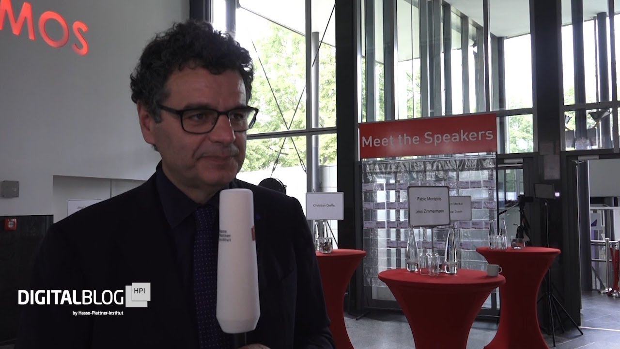 Prof. Petros Koumoutsakos about the potential of AI and why computing alone isn't the solution