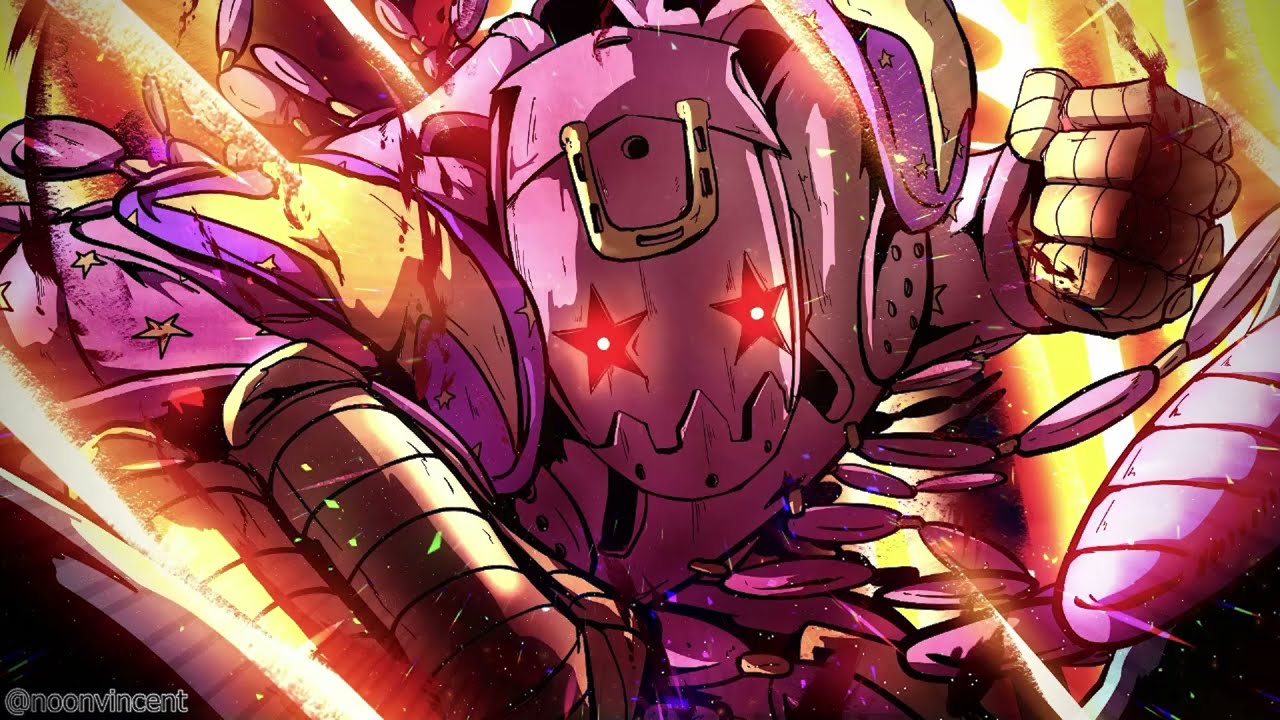 Tusk Voice Clips - JoJo's Bizarre Adventure: All Star Battle/Eyes of Heaven