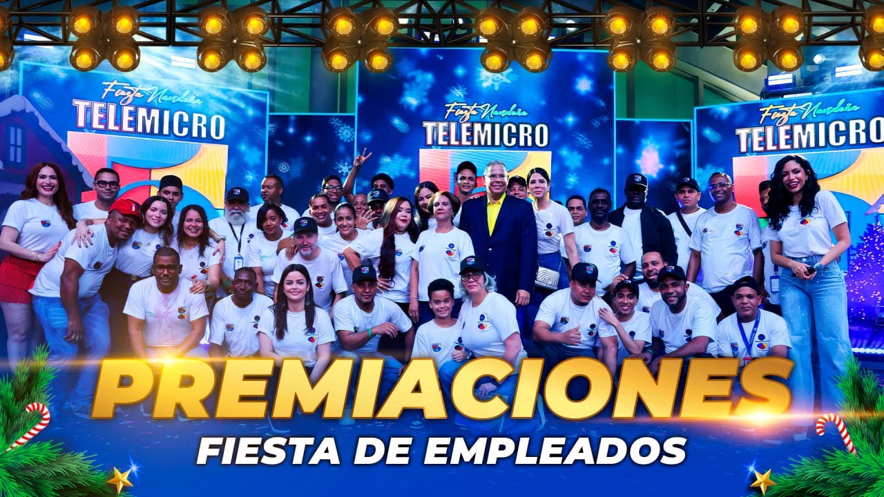 Premiación  | Fiesta de Empleados Telemicro 2024