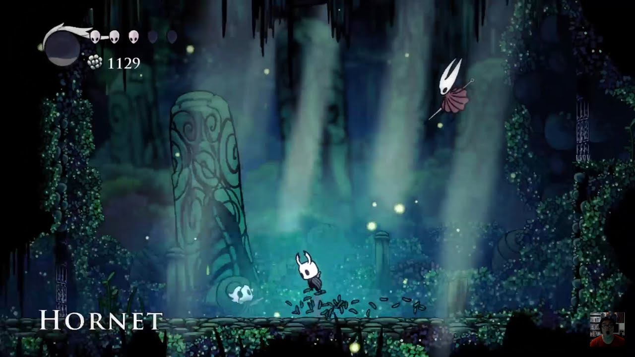 HOLLOW KNIGHT Stream 2