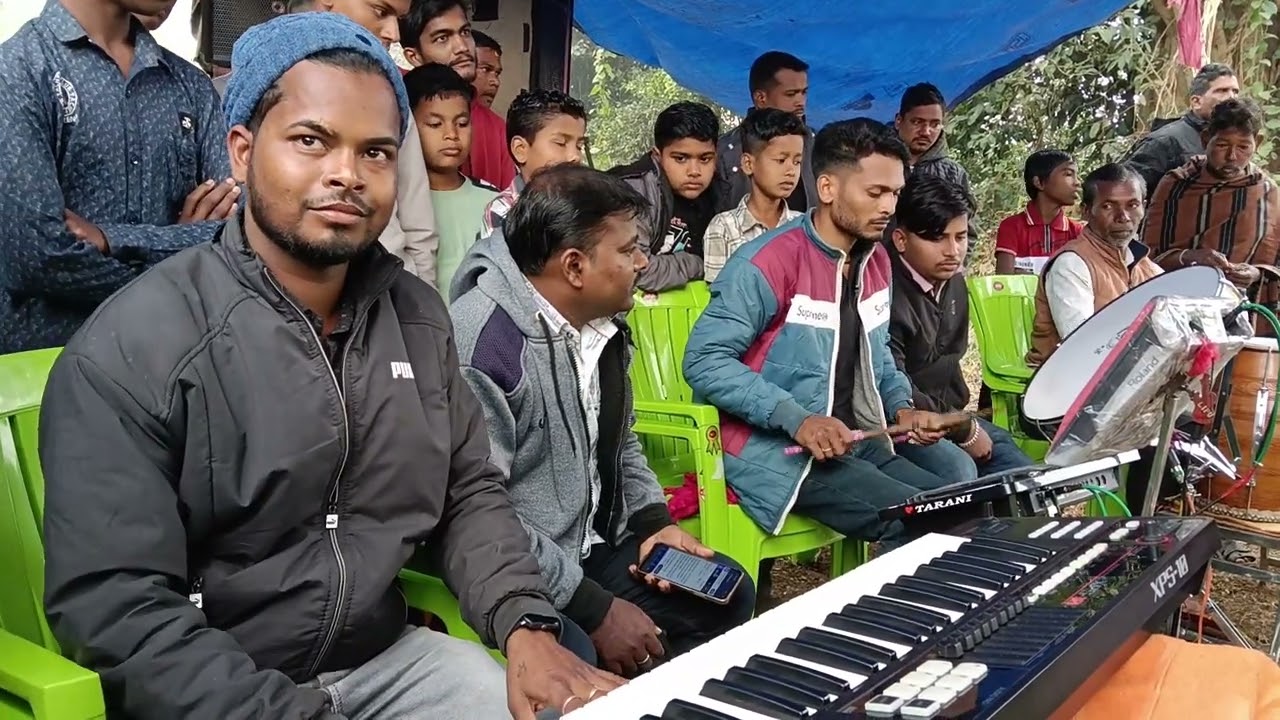 ତୁପରା ମୋ ଆଖି ର ଅଞ୍ଜନ ହାୟେ ରେ ମୋ କଳ କାଞ୍ଚନ ଗୋପୀ ଭାଇ ଙ୍କ ନୂଆ music ଯାତ୍ରା ମା ଲକ୍ଷ୍ମୀ ରଙ୍ଗମାଟୀଆ 