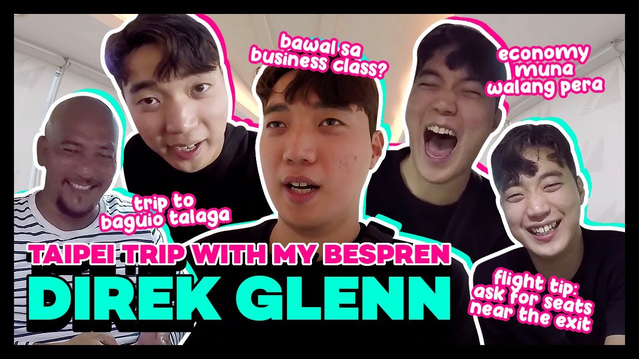 Super Fun TAIWAN TRIP with My Best Friend | Ryan Bang