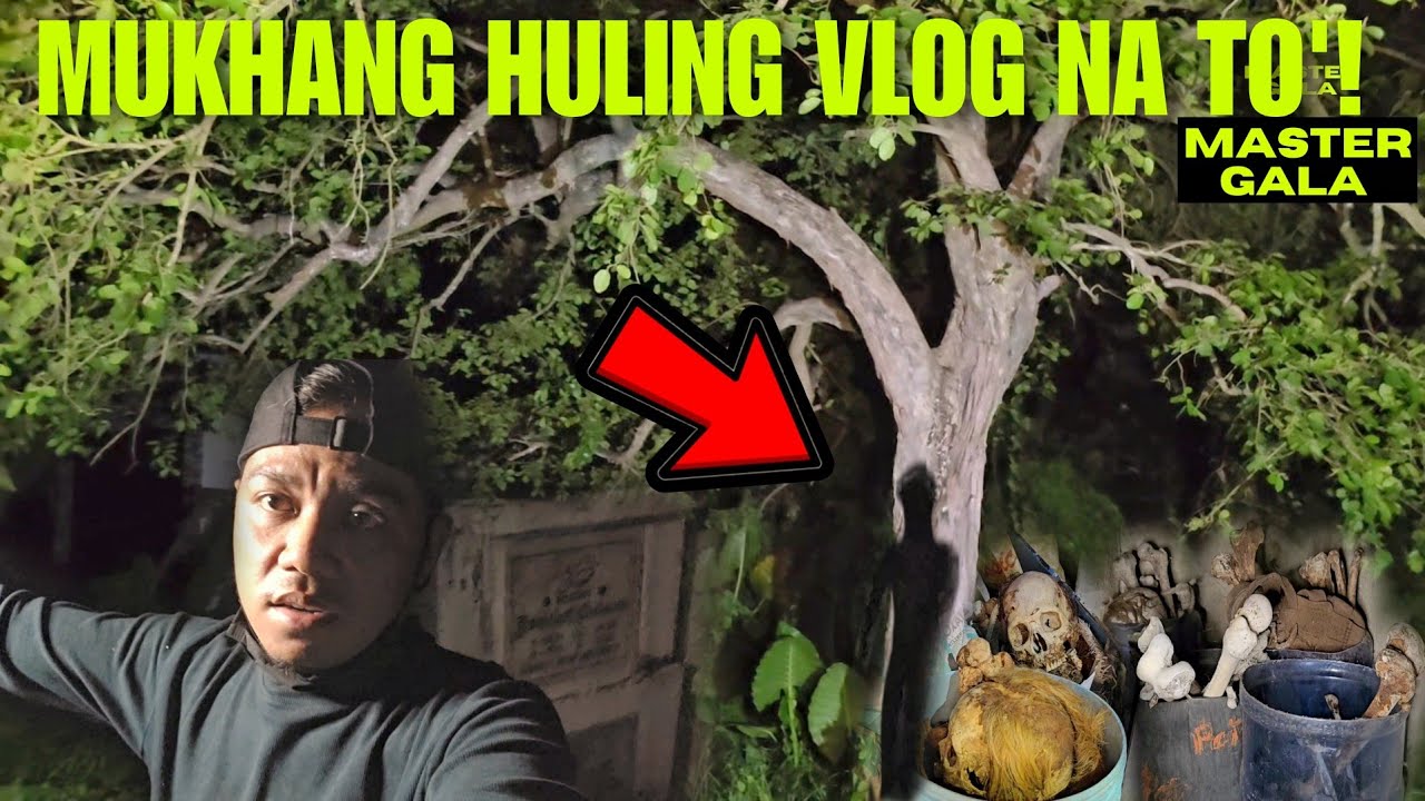 Mga Nakabaldeng Patay, Tinig at Kadena Kikilabutan Ka!