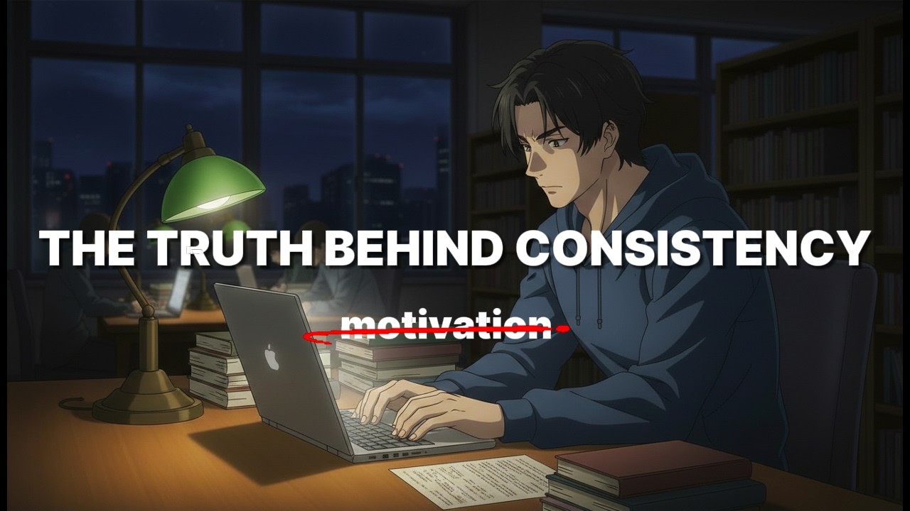 Motivation won't save you. This Will.