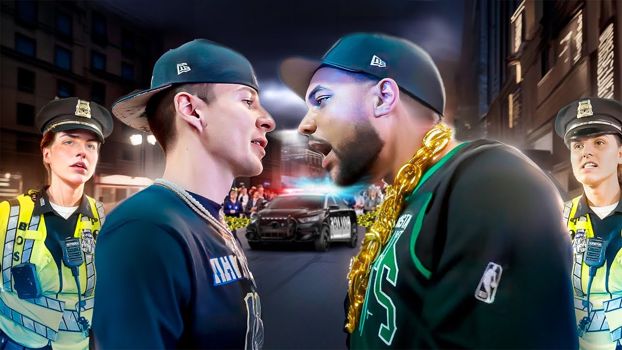 Crazy Celtics Fan Assaulted Me!
