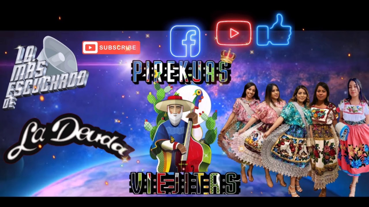 Mix del grupo la deuda de Cheránastico