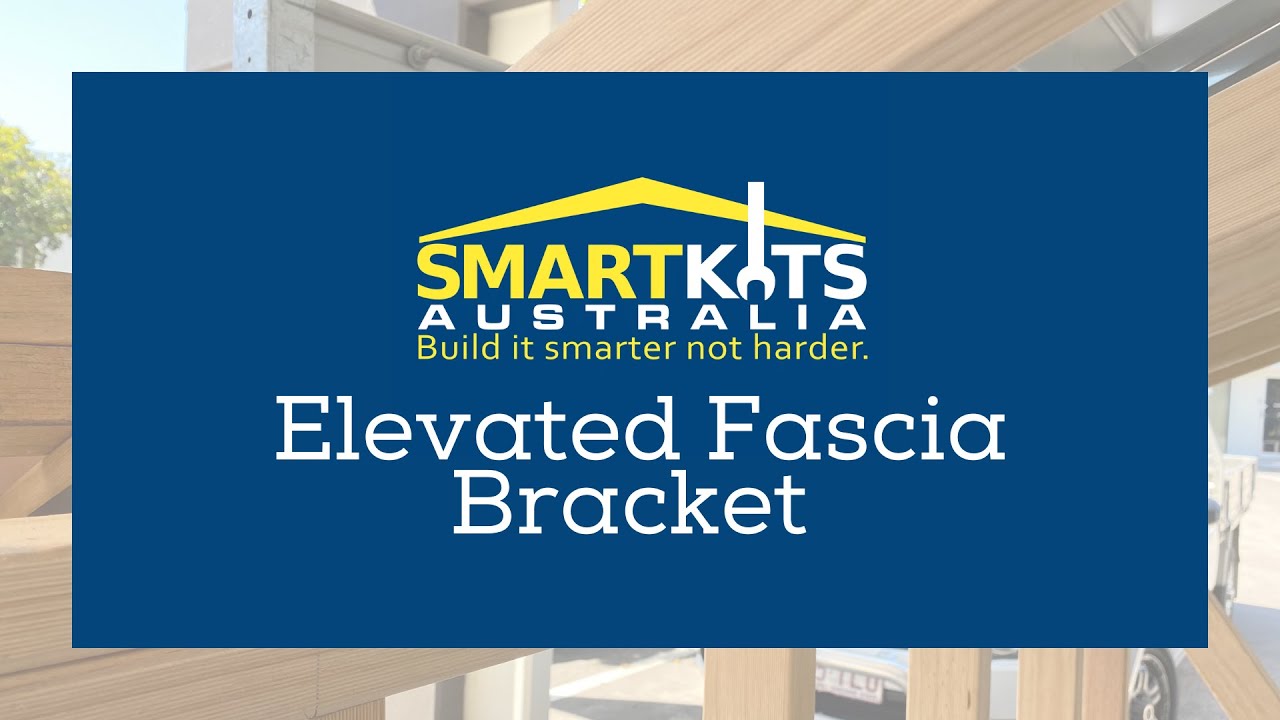 Elevated Fascia Bracket