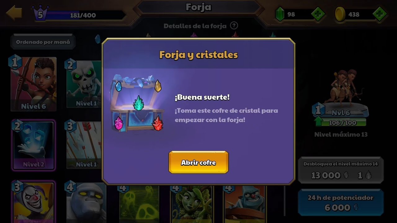 Castle Crush | Parte 454 | Subiendo a Ligas