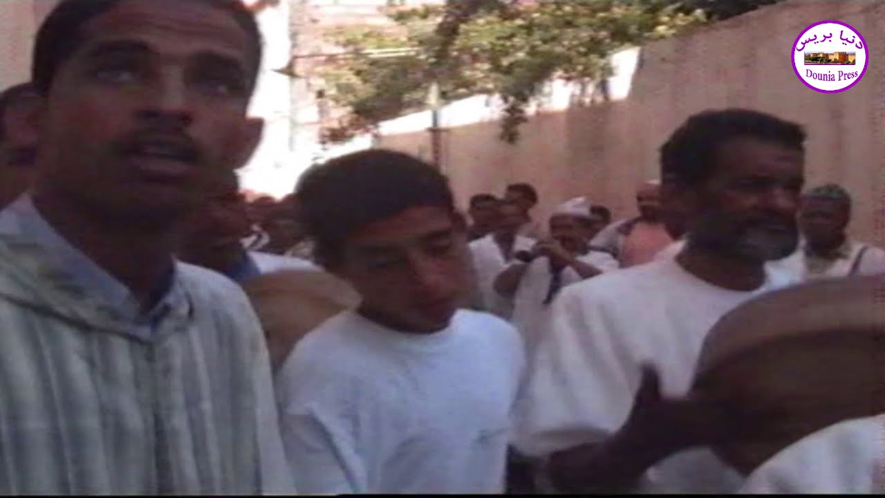 من طقوس الطائفة العيساوية بتارودانت.. جولة ب 