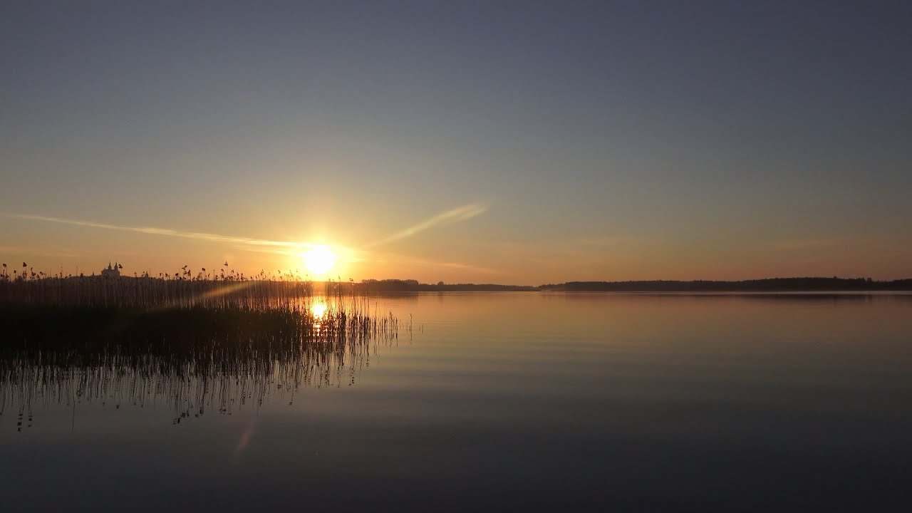 JEZIORO WIGRY
