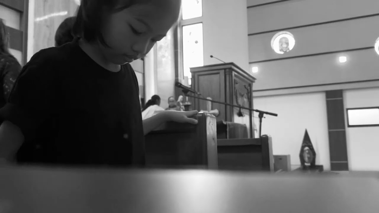 S’PERTI RUSA RINDU SUNGAIMU - Koor Mystica Maja