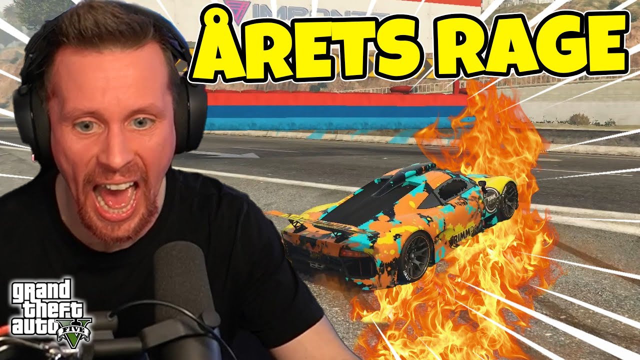 WHIPPITS V&Auml;RSTA RAGE I &Aring;R | GTA 5 med SoftisFFS
