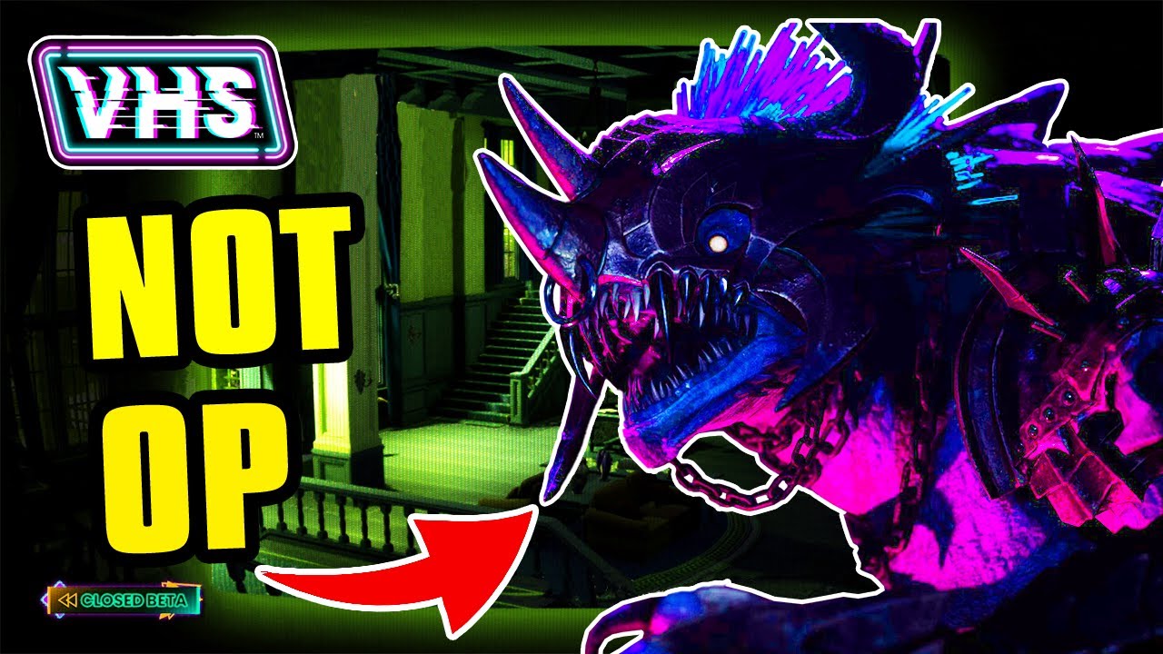 THIS is Why WART is Balanced | Competitive VHS
