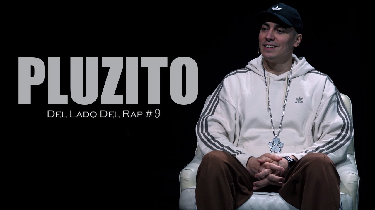 Pluzito - Un referente y activista de la cultura Hip Hop | Del&nbsp;LADO&nbsp;Del&nbsp;RAP