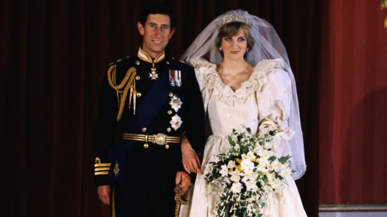 Todo Lo Que Salió Mal En La Boda De Carlos Y Diana