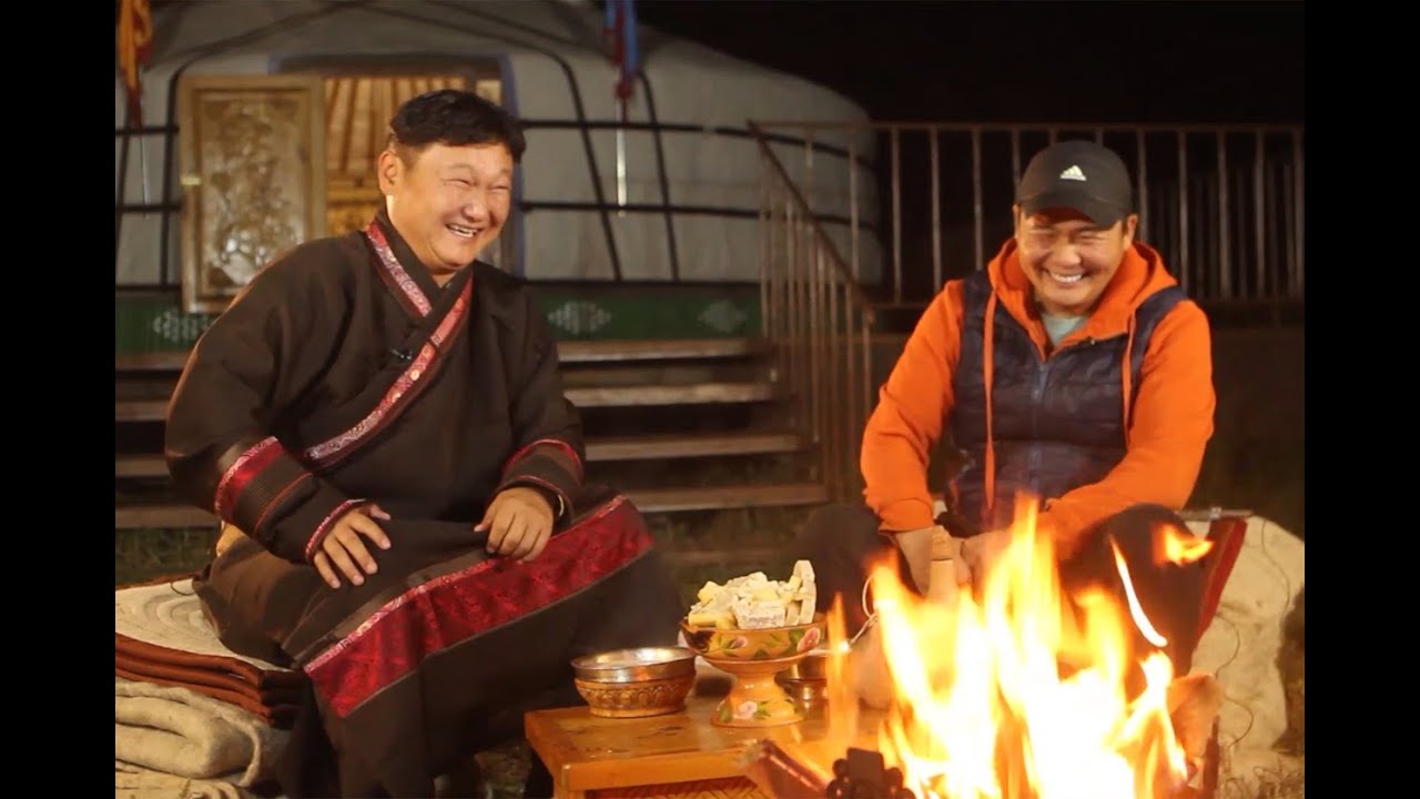 Халамцуу Яриа-16 МУГЖ С.Жавхлан EPISODE16#