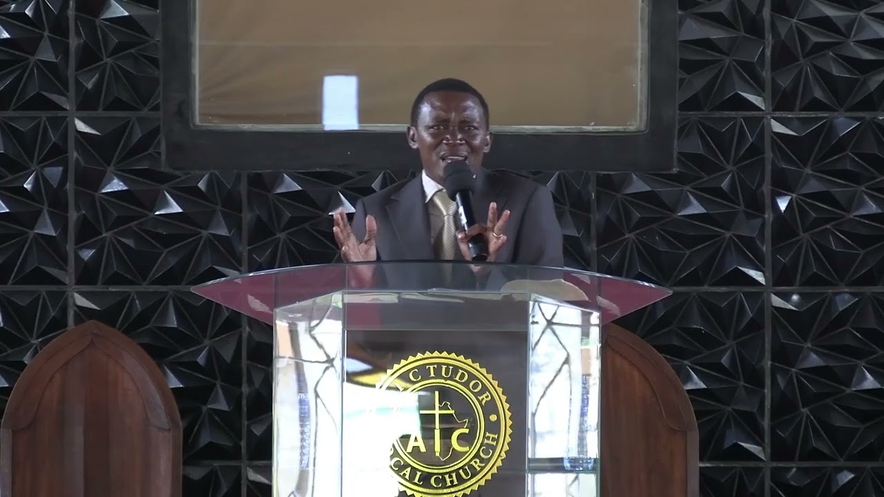 Rev. David Mulu on Wisdom